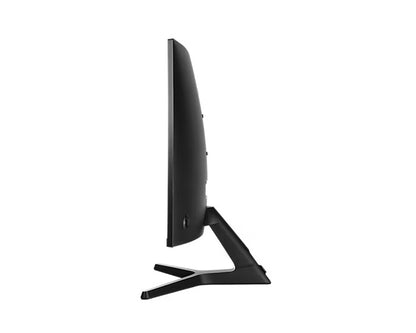 Samsung 32-inch curved monitor with full HD resolution