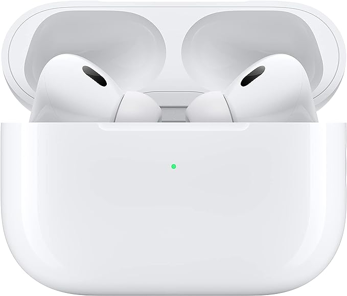 Apple AirPods Pro (2nd Generation) wireless earbuds