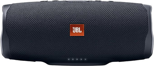  the JBL Charge 4 speaker front view